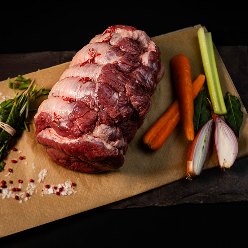 Beef brisket joint